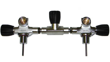 Salvo Manifold